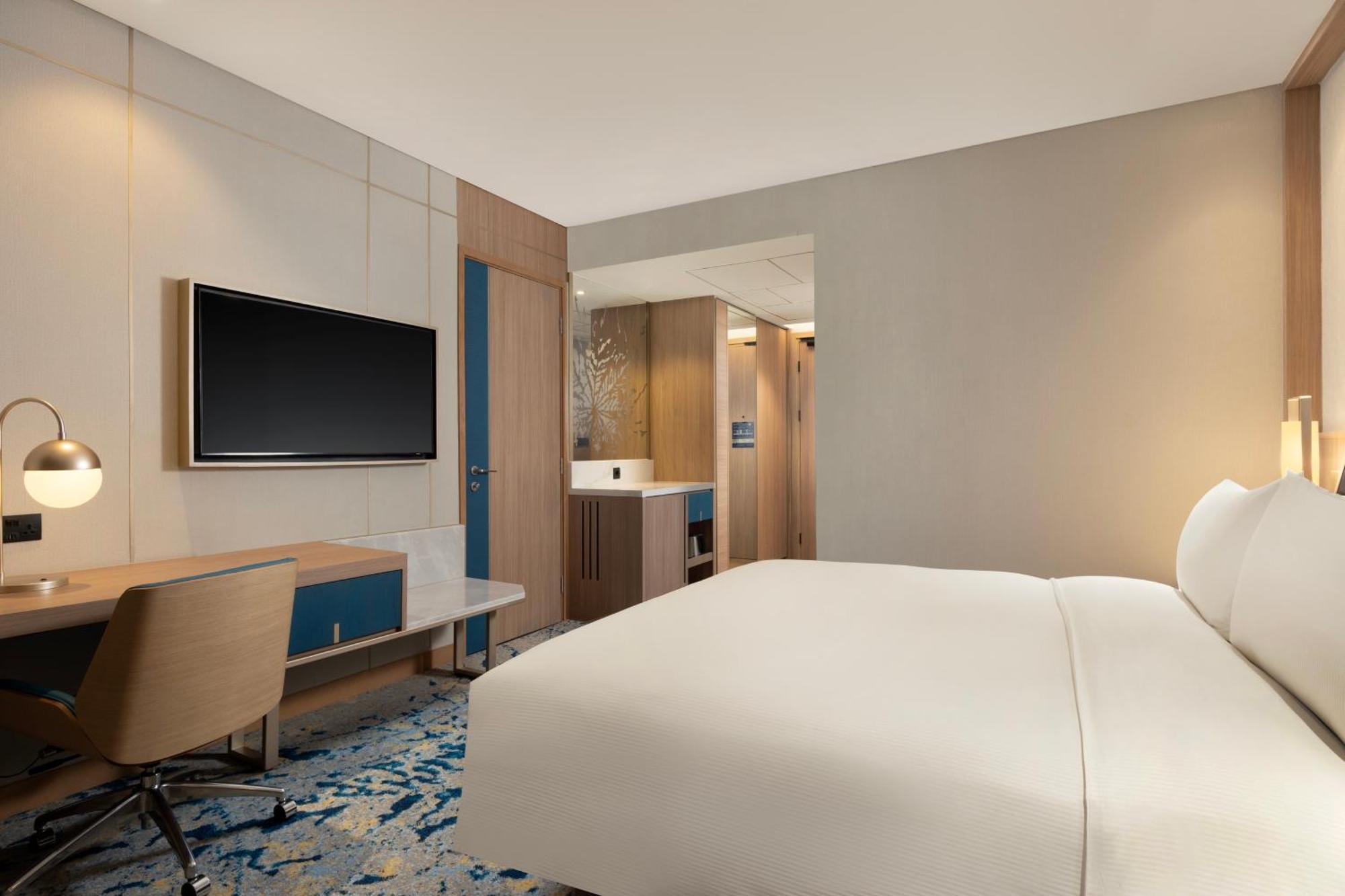 Doubletree By Hilton Jakarta Bintaro Jaya Serpong Extérieur photo