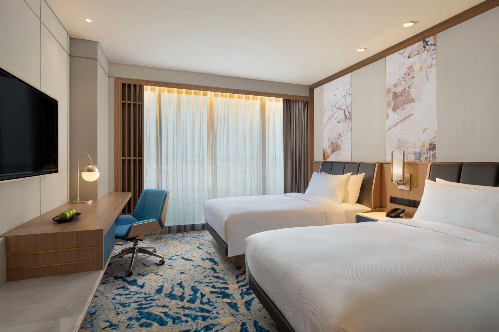 Doubletree By Hilton Jakarta Bintaro Jaya Serpong Extérieur photo