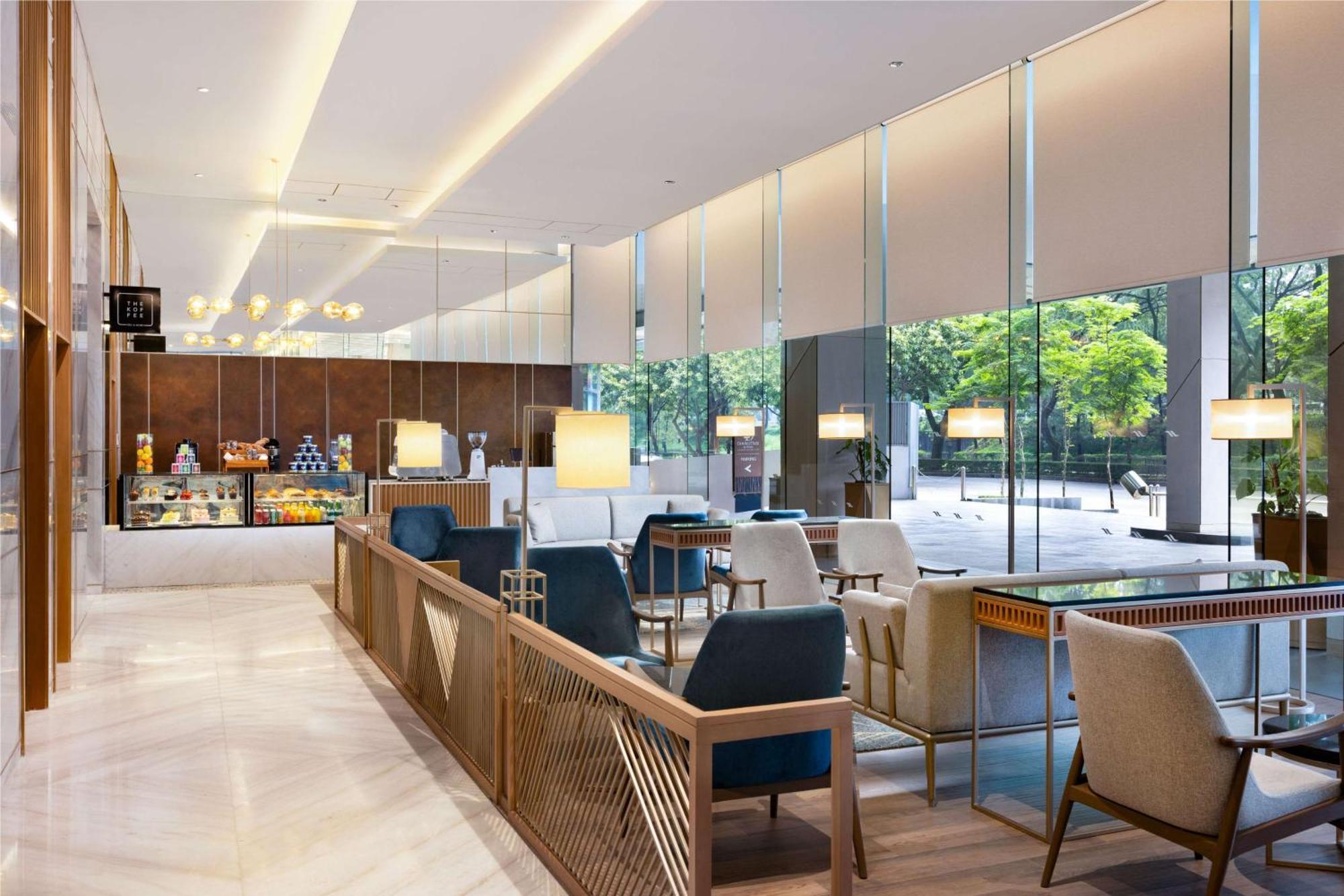 Doubletree By Hilton Jakarta Bintaro Jaya Serpong Extérieur photo