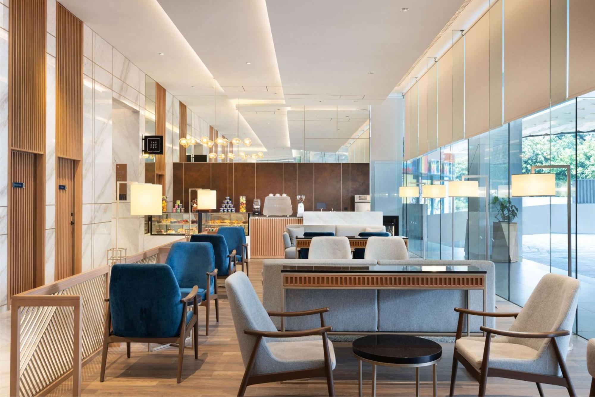 Doubletree By Hilton Jakarta Bintaro Jaya Serpong Extérieur photo