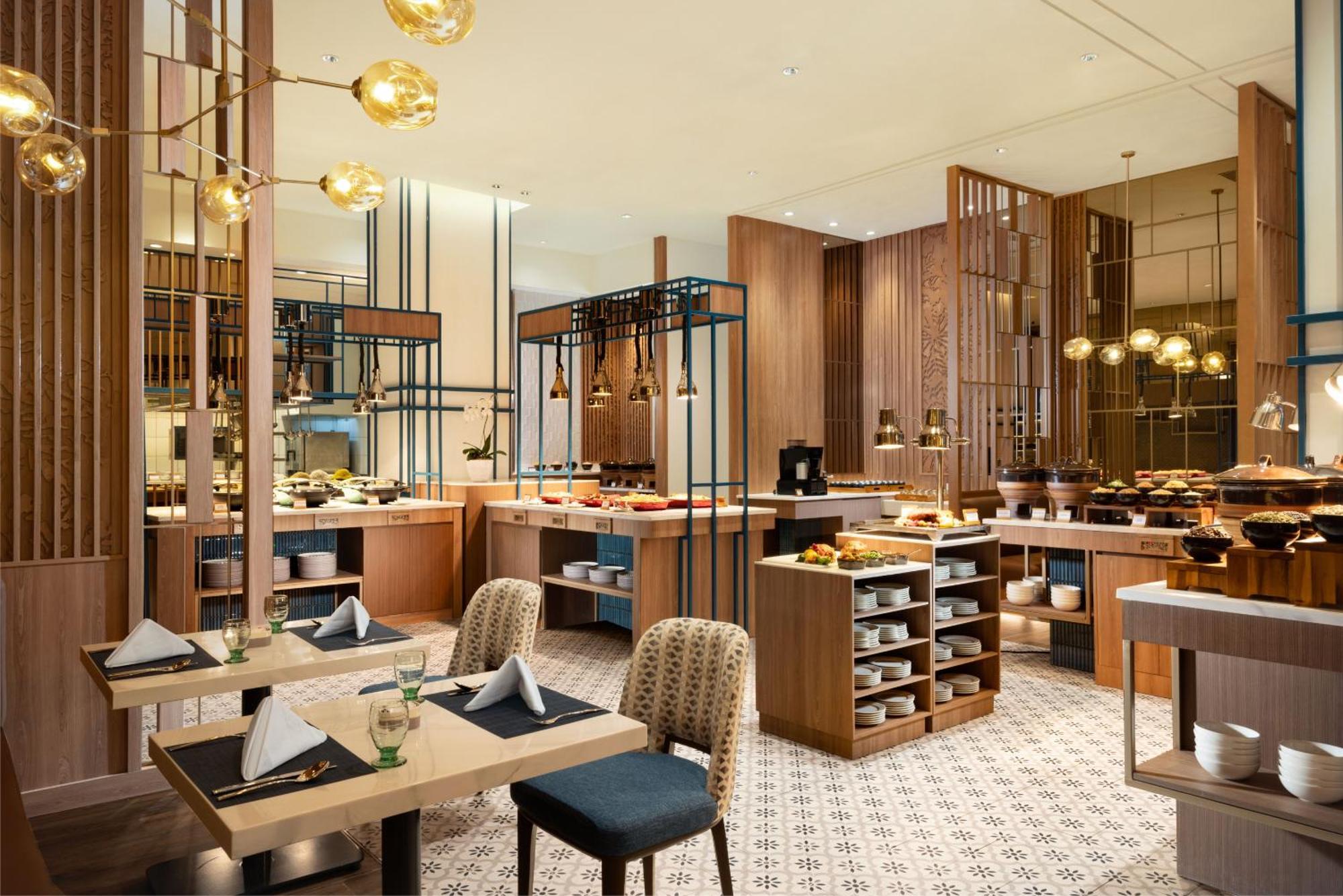 Doubletree By Hilton Jakarta Bintaro Jaya Serpong Extérieur photo
