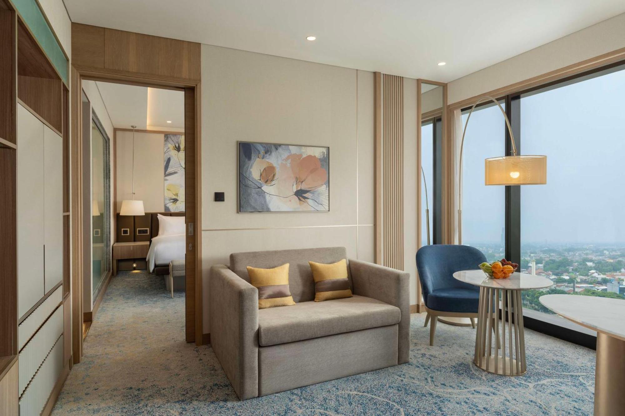 Doubletree By Hilton Jakarta Bintaro Jaya Serpong Extérieur photo