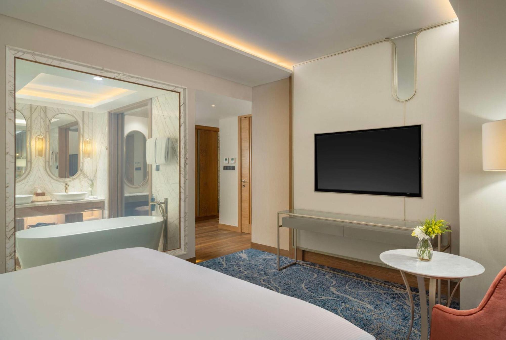 Doubletree By Hilton Jakarta Bintaro Jaya Serpong Extérieur photo