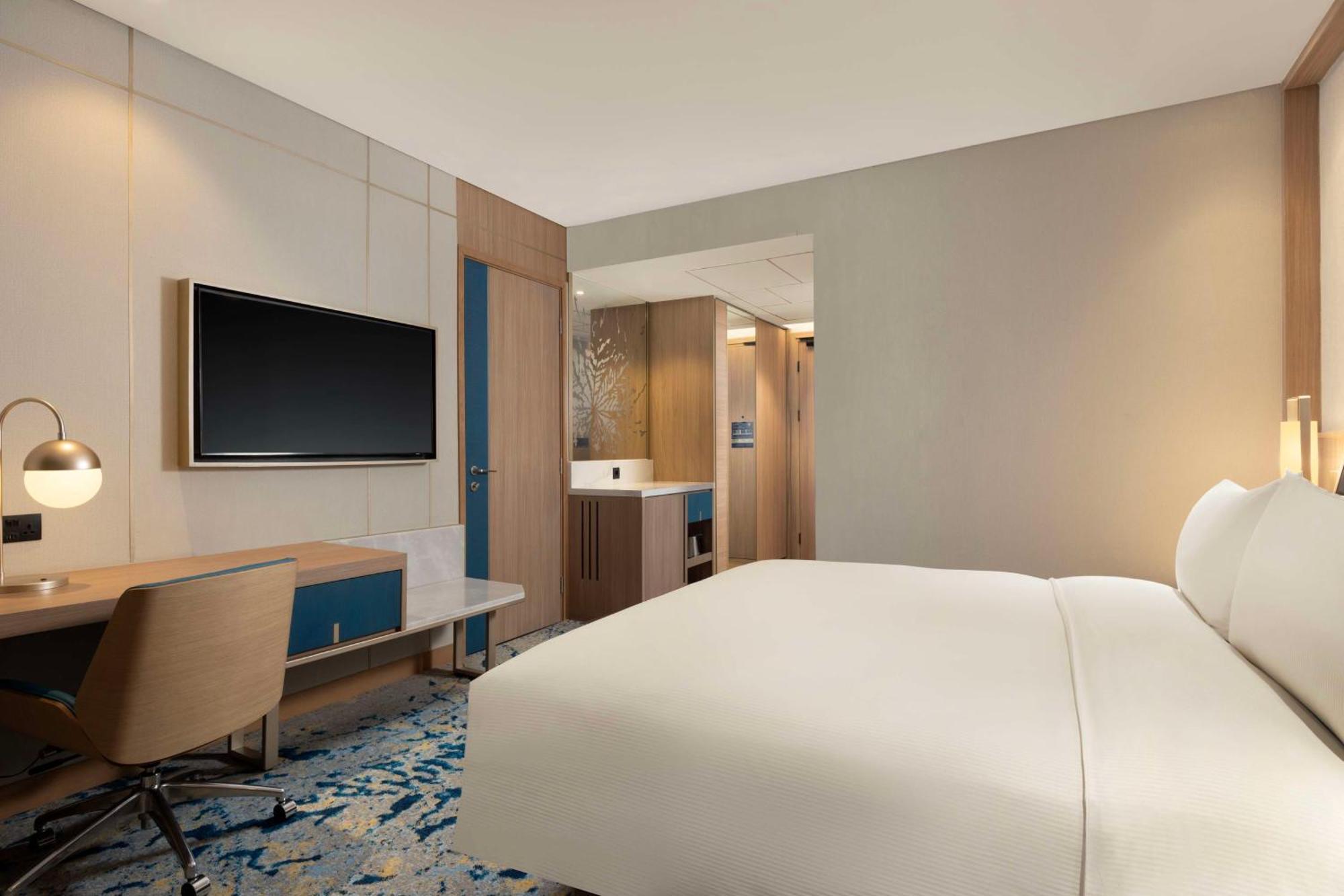 Doubletree By Hilton Jakarta Bintaro Jaya Serpong Extérieur photo