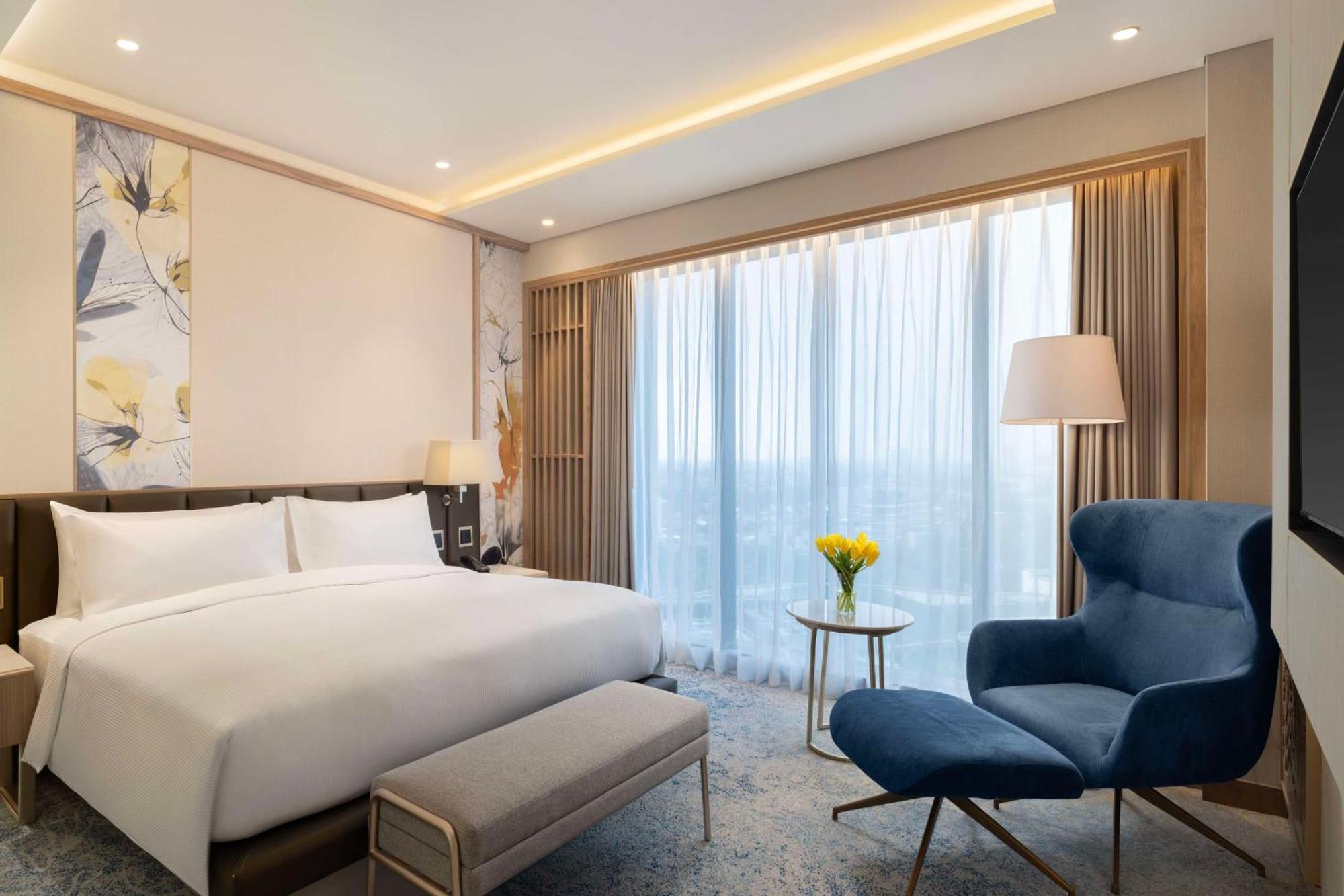 Doubletree By Hilton Jakarta Bintaro Jaya Serpong Extérieur photo