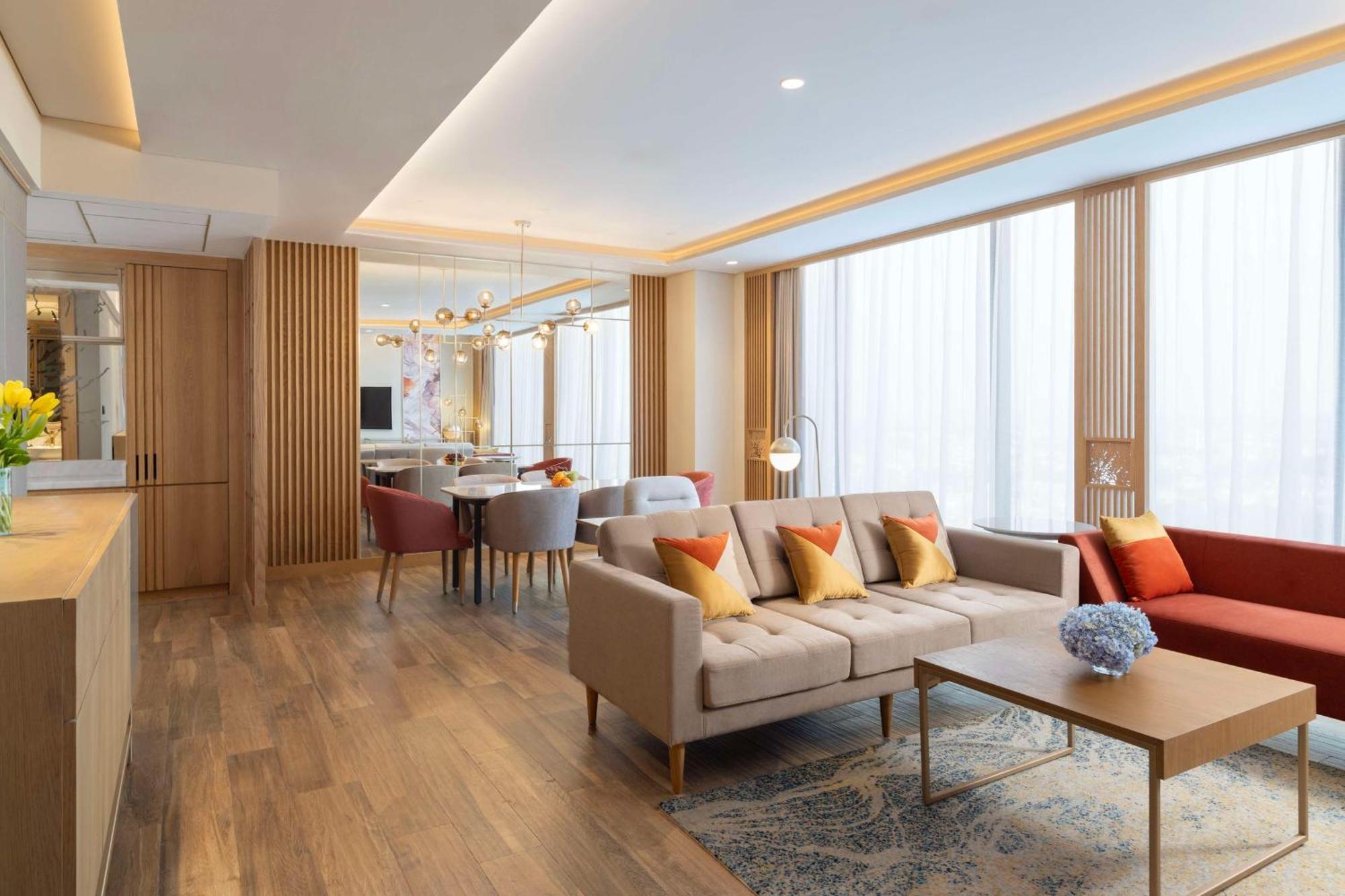 Doubletree By Hilton Jakarta Bintaro Jaya Serpong Extérieur photo