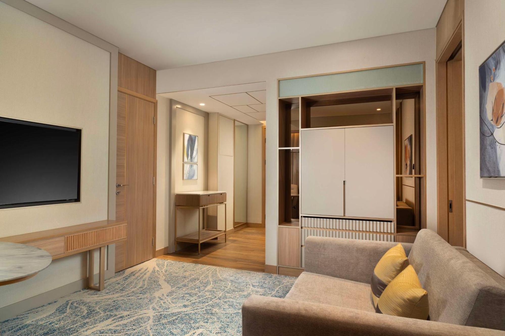 Doubletree By Hilton Jakarta Bintaro Jaya Serpong Extérieur photo