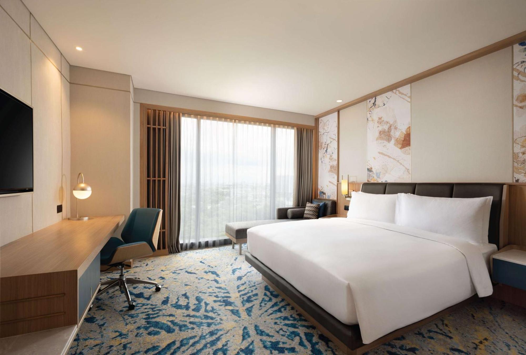 Doubletree By Hilton Jakarta Bintaro Jaya Serpong Extérieur photo