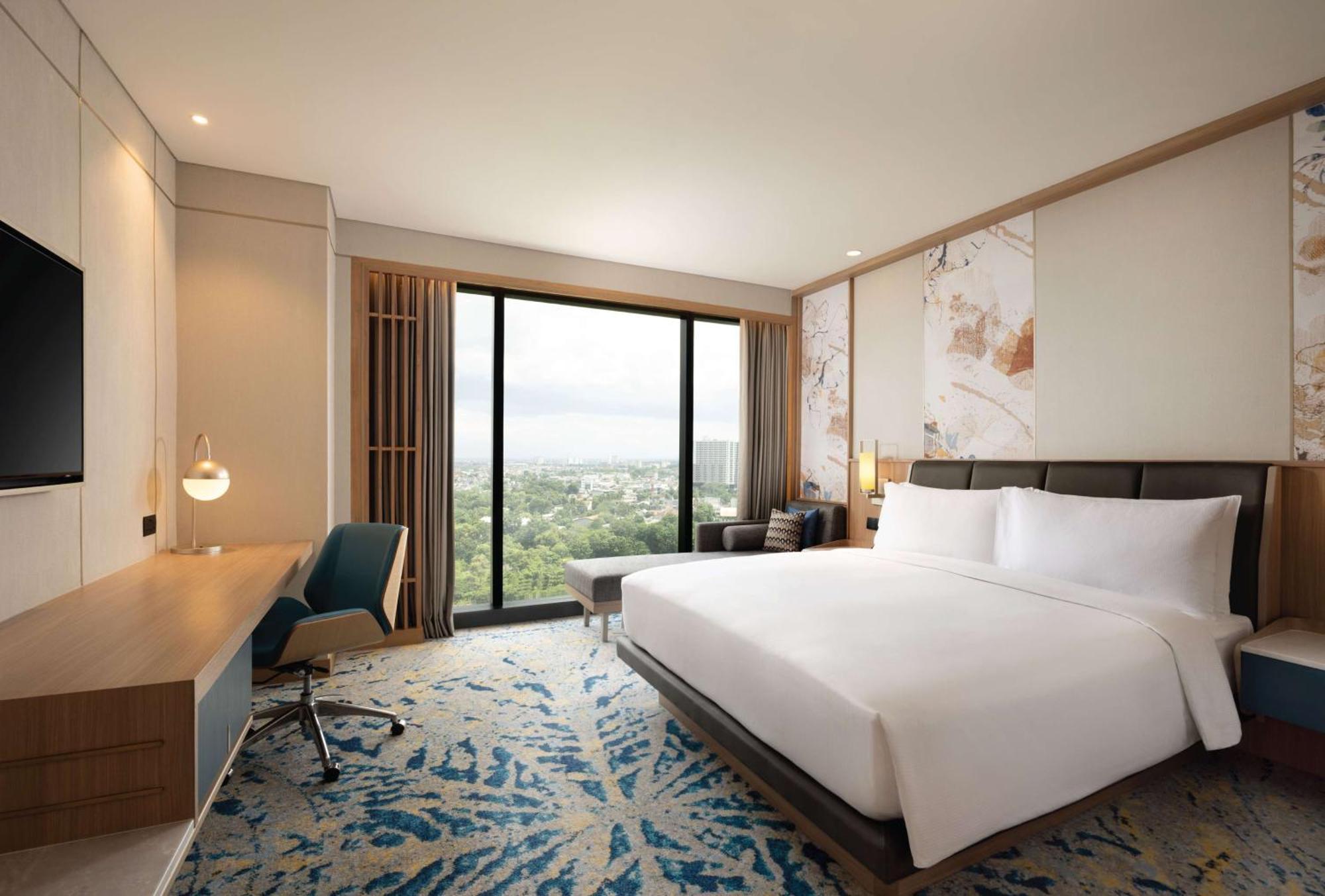 Doubletree By Hilton Jakarta Bintaro Jaya Serpong Extérieur photo