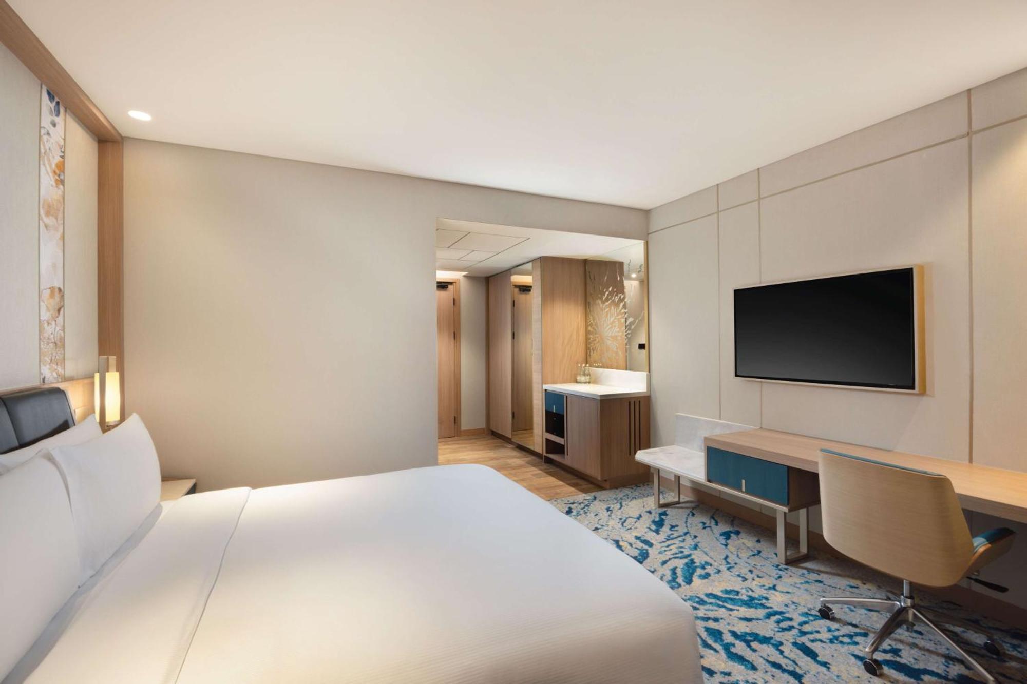Doubletree By Hilton Jakarta Bintaro Jaya Serpong Extérieur photo